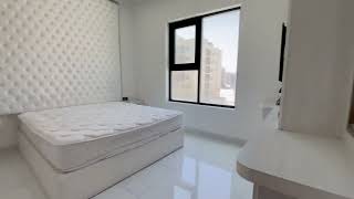 Full furnished 2 bedrooms apartment in Sanabis
