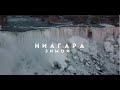 Ниагара зимой - самый красивый водопад, что я видел!