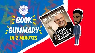 The Total Money Makeover ANIMATED BOOK SUMMARY - Dave Ramsey | 7 Baby Steps To Financial Freedom