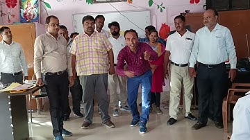 Nipun Bharat traning। teacher training।balgeet।brc traning। activity। mission Prerna।