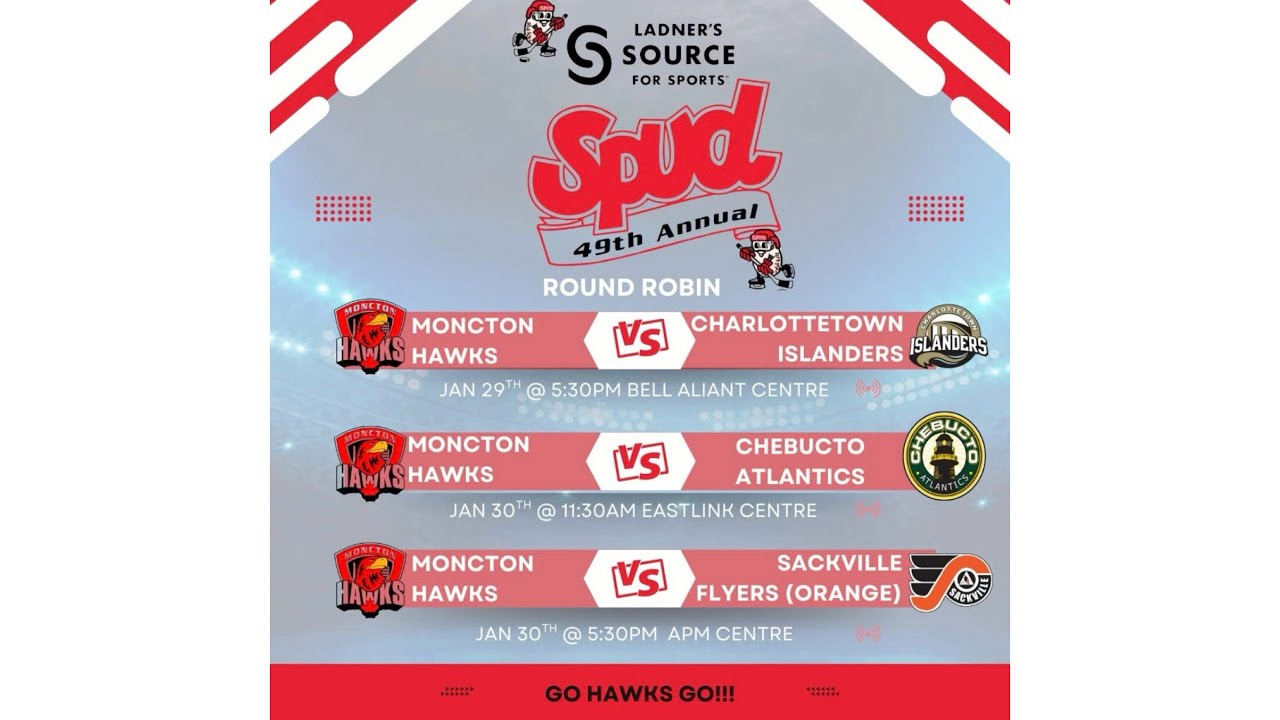 Game 1 vs Charlottetown - 29/01/2026