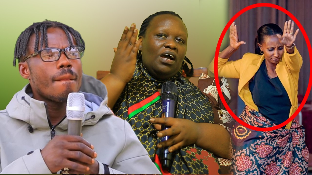 MAMA WA G TAFF ATANZE GASOPO KUBASHAKA KO UMWANA WE AFUNGWA BABANZE BAFUNGE UWARIRIBYE AKINYUMA 🤣