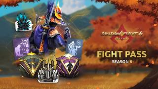 Shadow Fight 4: Arena - Fight Pass Season 6 screenshot 5