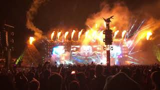 Excision- Rumble (Lost Lands 2018)