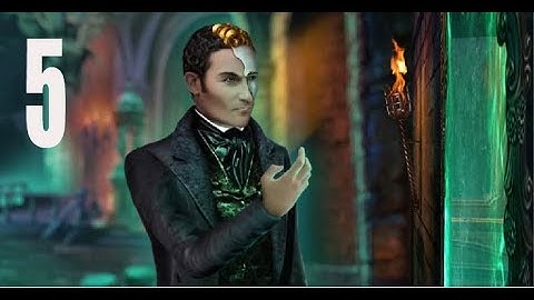 Dark Romance 9: A Performance To Die For CE Ep. 5 | Miss Amelie