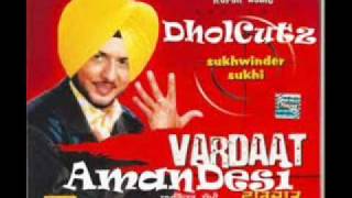 Sukhwinder sukhi  Chandigarh dil jude  FULL SONG .wmv