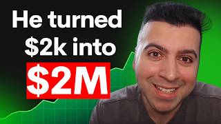 Option Trader Turned $5,000 Into $2,000,000