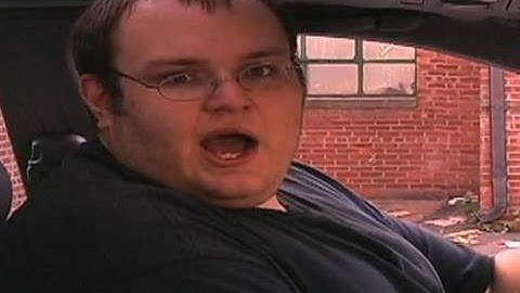 Gary Brolsma Numa Numa Guy meets Kristy Storms