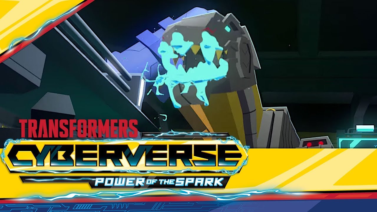 Transformers Cyberverse Season 2 Episode 3 The Visitor Now Posted to YouTube