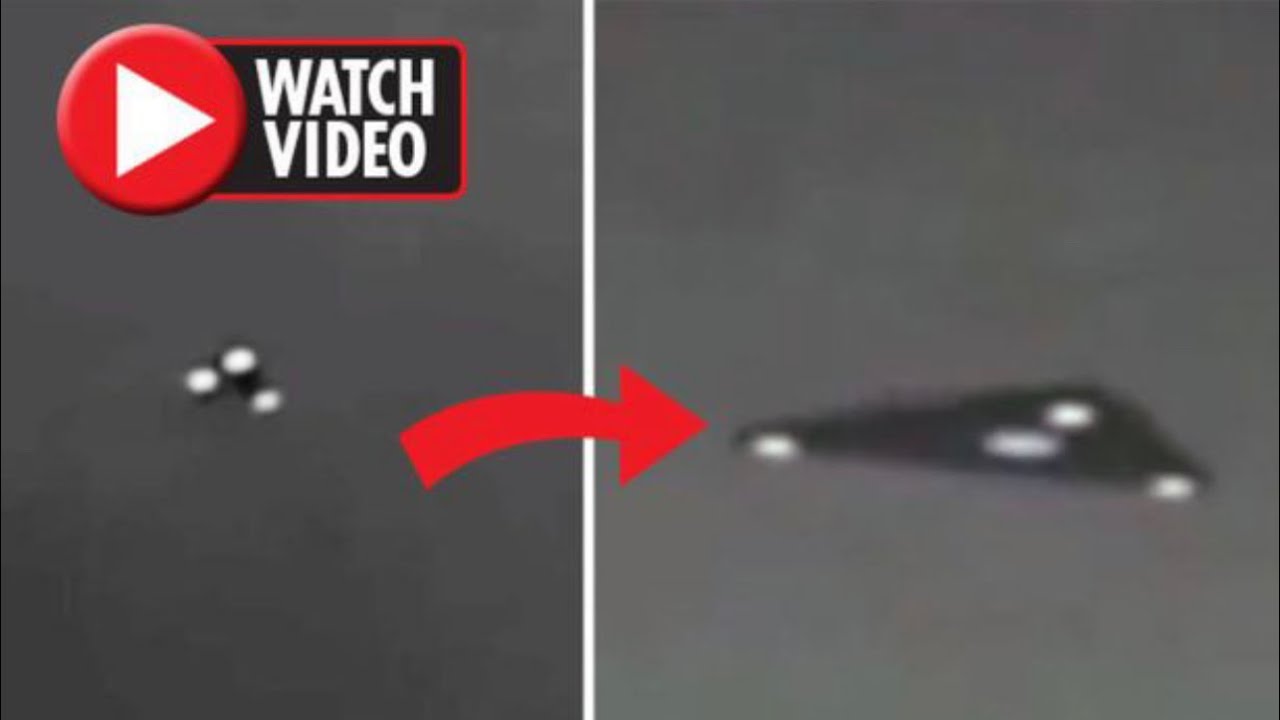 Watch UFO Sighting: Woman has TERRIFYING ENCOUNTER with a “Massive TR-3B” UAP!! Known as “The BLACK MANTA” on YouTube Watch UFO Sighting: Woman has TERRIFYING ENCOUNTER with a “Massive TR-3B” UAP!! Known as “The BLACK MANTA” on YouTube