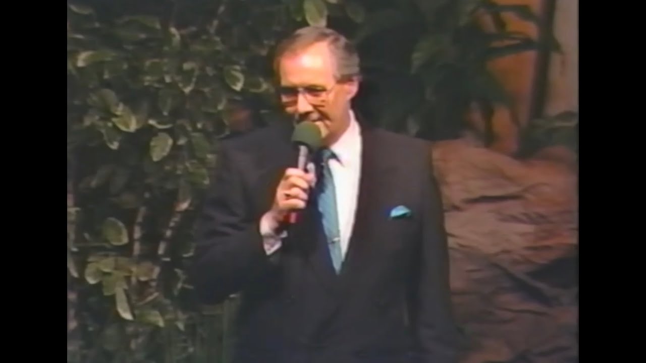 CAG Easter Celebration 1988