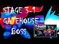 Tower Fortress Gameplay HD Walkthrough - Stage 1-3 (GATEHOUSE SPIDER BOSS)-ios iphone edition