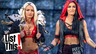 These five up-and-coming superstars and teams on raw, smackdown nxt
will have us talking in 2020. get your 1st month of wwe network for
free: http://wwe....