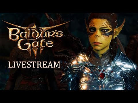 Baldur’s Gate 3 Livestream: Early Access Release Date And More