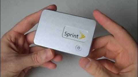 When NOT to use MiFi 2200 Mobile HotSpot