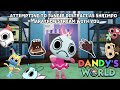JUNGLE DISTRACTING + DANDYS WORLD MARATHON WITH YOU!! Dandy's World Roblox