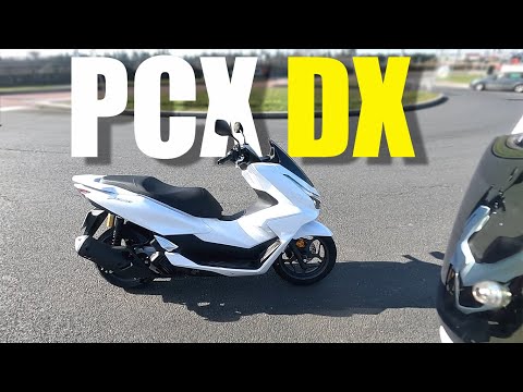 HONDA PCX DX