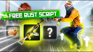 RUST SCRIPT FREE | DOWNLOAD | RUST NO RECOIL SCRIPT