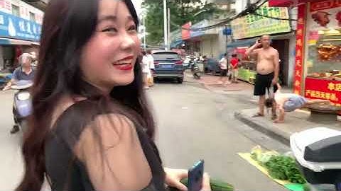 毛夕奔赴千里到桂林找小赖，有情人终成眷属，大家祝福我们吧