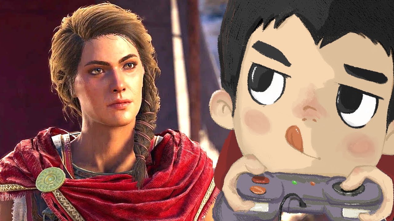 L Odissea Di DadoBax Assassin s Creed Odyssey Gameplay YouTube