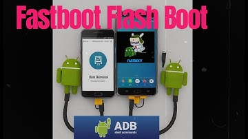 Flash magisk patched boot image using phone || no pc required