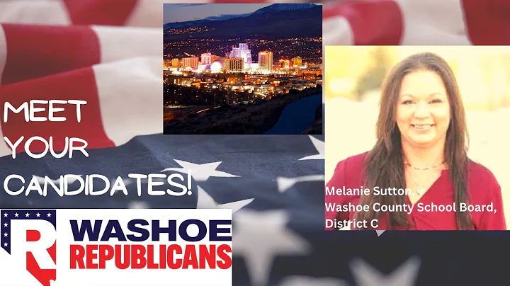 Meet Melanie Sutton, School Board