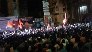 Doble galli vijayapur 2016 ganpati visarajan in road show