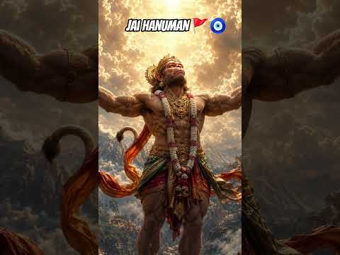 jai hanuman #jaishreeram #jai hanuman #bajrangbalistatus #viralshorts #trendingshorts