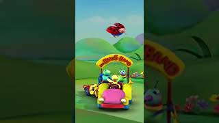 Big Bugs Bang baby tv