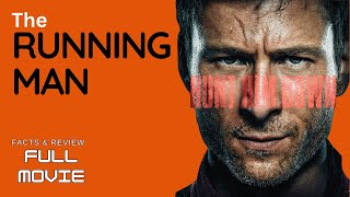The Running Man 2025 Full Movie Watch Now Daniel Ezra & Glen Powell Resistance Facts & Review