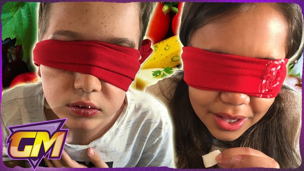 Kids Vs Food Blindfolded Food Taste Test Challenge YouTube kids-vs-food-blindfolded-food-taste-test-challenge-youtube