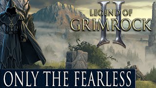 Legend Of Grimrock 2 - Only The Fearless May Pass Puzzle screenshot 4