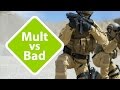 MultiCam vs Badlands - битва титанов!