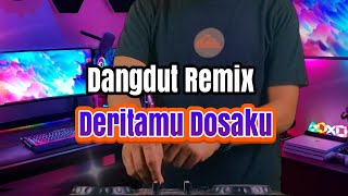 Deritamu Dosaku Yulia { Citra Munier Khan } Dangdut Remix Terbaru