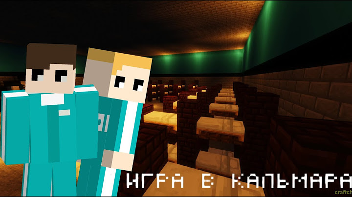 Я попал в Игру в Кальмара в Майнкрафте (Я играю в новые игры !?!)