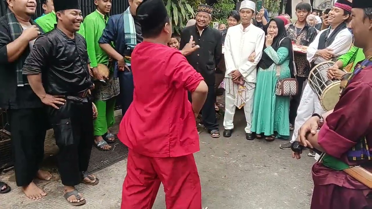 full KOLABORASI pemain palang pintu.!! SANGGAR Al-ma'ruf..!!