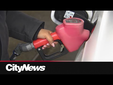 Toronto gas prices skyrocket: Here's how much it could cost by midnight