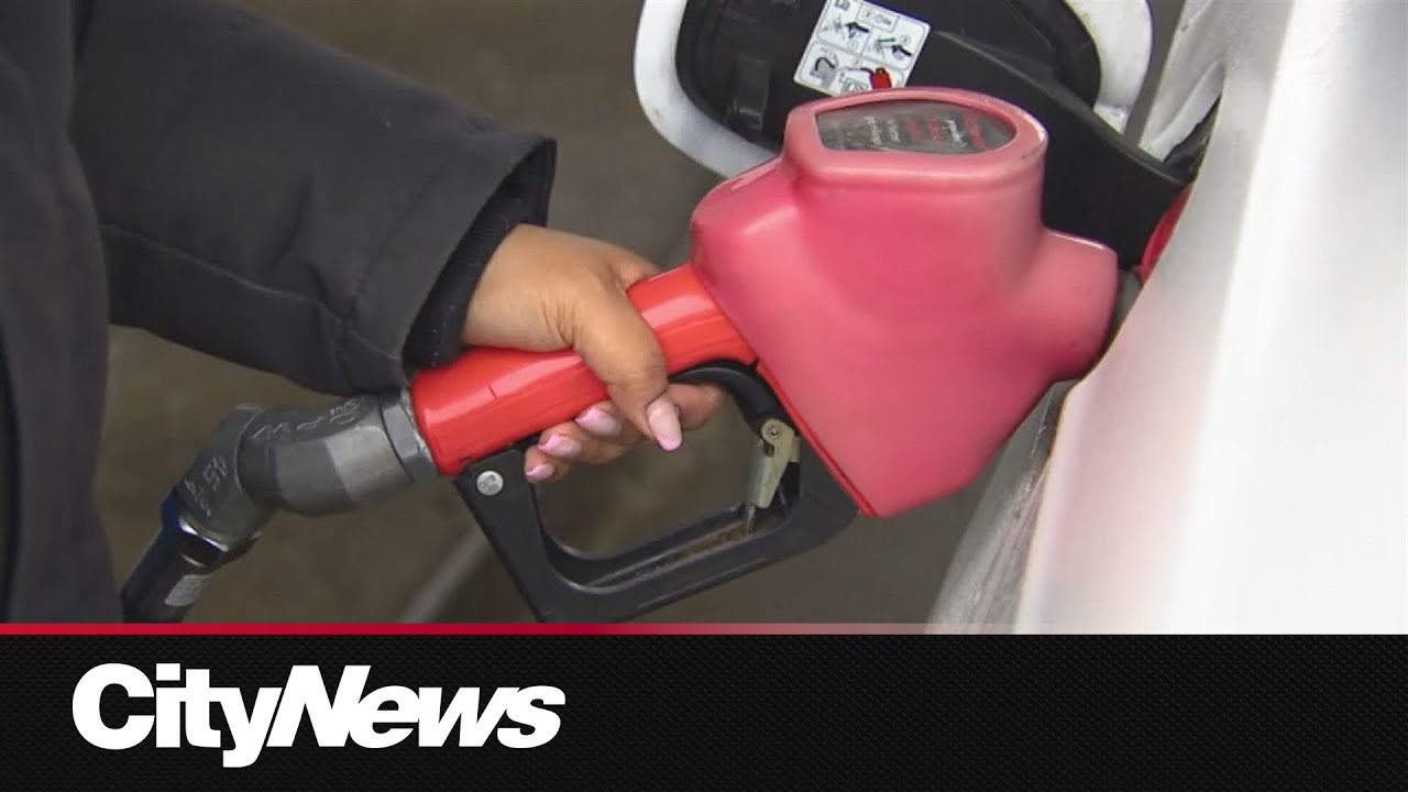 Toronto gas prices skyrocket: Here's how much it could cost by midnight