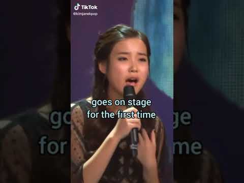 Do you know who is She ?...IU...?..most hated kpop iDoL .