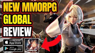 Blade & Soul Revolution - Review Worth Playing? Global Launch iOS & Android screenshot 5