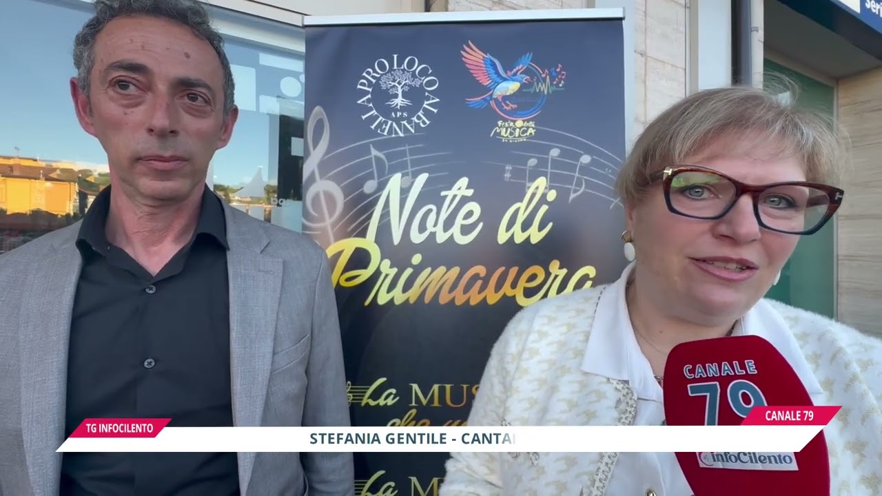 Successo a Matinella per la kermesse “Note di Primavera”: musica e talenti incantano la comunità