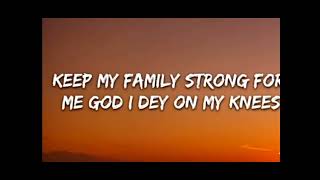Rema - Holiday ( Lyrics)