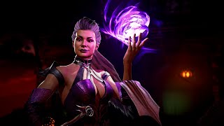 MK11 -  Sindel Ranked Matches  - ( KL - Season of Time ) Part 15