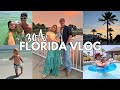30A FLORIDA VLOG: Family trip with our 1 year old! Julia & Hunter Havens