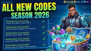 ⚠️ EXCLUSIVE ⚠️ MECH ARENA PROMO CODES JUNE 2026 | FREE MECHS & SPECIAL REWARDS✅