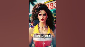 Mario bros versión realista por inteligencia artificial #ia #ai #mariobros