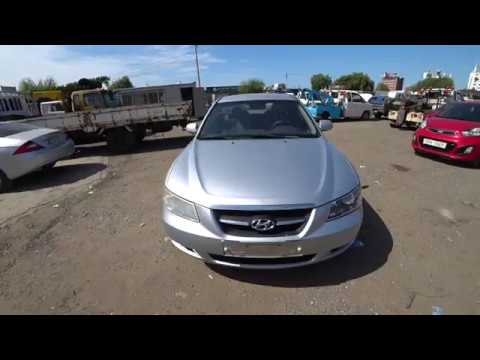 Hyundai nf 2005