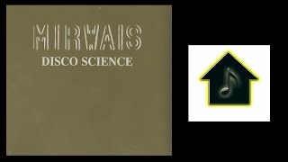 Mirwais - Disco Science Giorgio Moroder & Thunderpuss Blueprint Mix