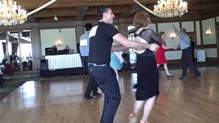 Arthur Murray 2011 Showcase ~ Club Swing/Hustle