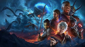 Baldurs Gate 3 First Playthrough Part 6